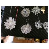 Lot of 49 Christmas Tree Decorations