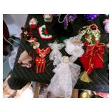 Lot of 41 Christmas Tree Decorations