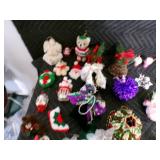 Lot of 41 Christmas Tree Decorations