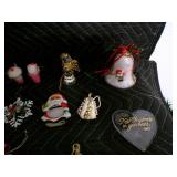 Lot of 41 Christmas Tree Decorations