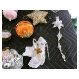 Lot of 41 Christmas Tree Decorations