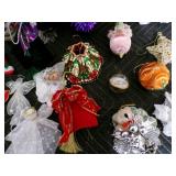 Lot of 41 Christmas Tree Decorations