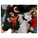 Lot of 41 Christmas Tree Decorations