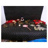 Lot of 28 Christmas Tree Decorations