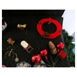 Lot of 28 Christmas Tree Decorations