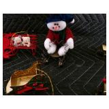 Lot of 28 Christmas Tree Decorations