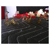 Lot of 28 Christmas Tree Decorations