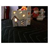 Lot of 11 Tabletop Decorations