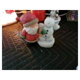 Lot of 11 Tabletop Decorations