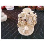 Lot of 11 Tabletop Decorations