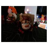 Lot of 11 Tabletop Decorations