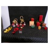 Lot of 21 Bell Decorations