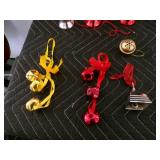 Lot of 21 Bell Decorations