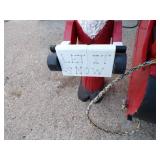 Lot of 6 Large Outdoor Folk Art Wooden Christmas Decor.