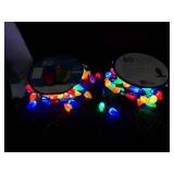 Lot of 2 Reels Brand New LEDC9 Lights