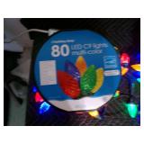 Lot of 2 Reels Brand New LEDC9 Lights