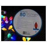 Lot of 2 Reels Brand New LEDC9 Lights