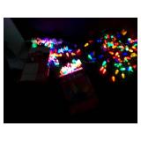 Lot of 3 - Light Sets 2 New in Box 1 Used