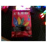 Lot of 3 - Light Sets 2 New in Box 1 Used