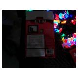 Lot of 3 - Light Sets 2 New in Box 1 Used