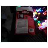 Lot of 3 - Light Sets 2 New in Box 1 Used