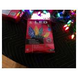 Lot of 3 - Light Sets 2 New in Box 1 Used