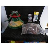 Lot of 5 - Christmas Necessities