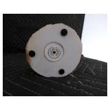 Lot of 2 Antique Christmas Items