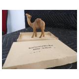 Lot of 2 Antique Christmas Items