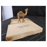 Lot of 2 Antique Christmas Items