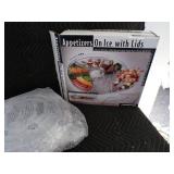 Probyne Appetizer Tray New in Box