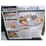 Probyne Appetizer Tray New in Box