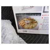 Probyne Appetizer Tray New in Box