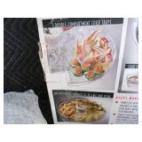 Probyne Appetizer Tray New in Box