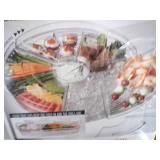 Probyne Appetizer Tray New in Box