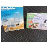 Lot of 2 Potatoe Cutters