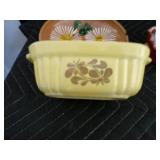 Lot of 8 Popular Pottery Dishes