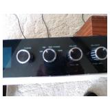 Vintage RCA AM/FM Radio W/Speakers & Turntable