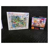 2 - Great 1,000 Piece Puzzles