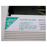 Vintage Brother Model WP-75 ZX-3000 Word Processor