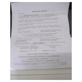 Vintage Brother Model WP-75 ZX-3000 Word Processor