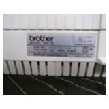 Vintage Brother Model WP-75 ZX-3000 Word Processor