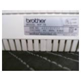 Vintage Brother Model WP-75 ZX-3000 Word Processor