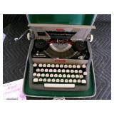 Vintage Royal Aristrocrat Portable Typewriter
