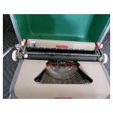 Vintage Royal Aristrocrat Portable Typewriter