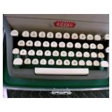 Vintage Royal Aristrocrat Portable Typewriter