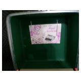 Vintage Royal Aristrocrat Portable Typewriter