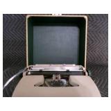 Vintage Smith Corona Sterling Portable Typewriter