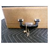 Vintage Smith Corona Sterling Portable Typewriter