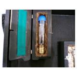 Lot of 3 Antique 16mm Projectors With Nice Screen & Lots of Antique Movies